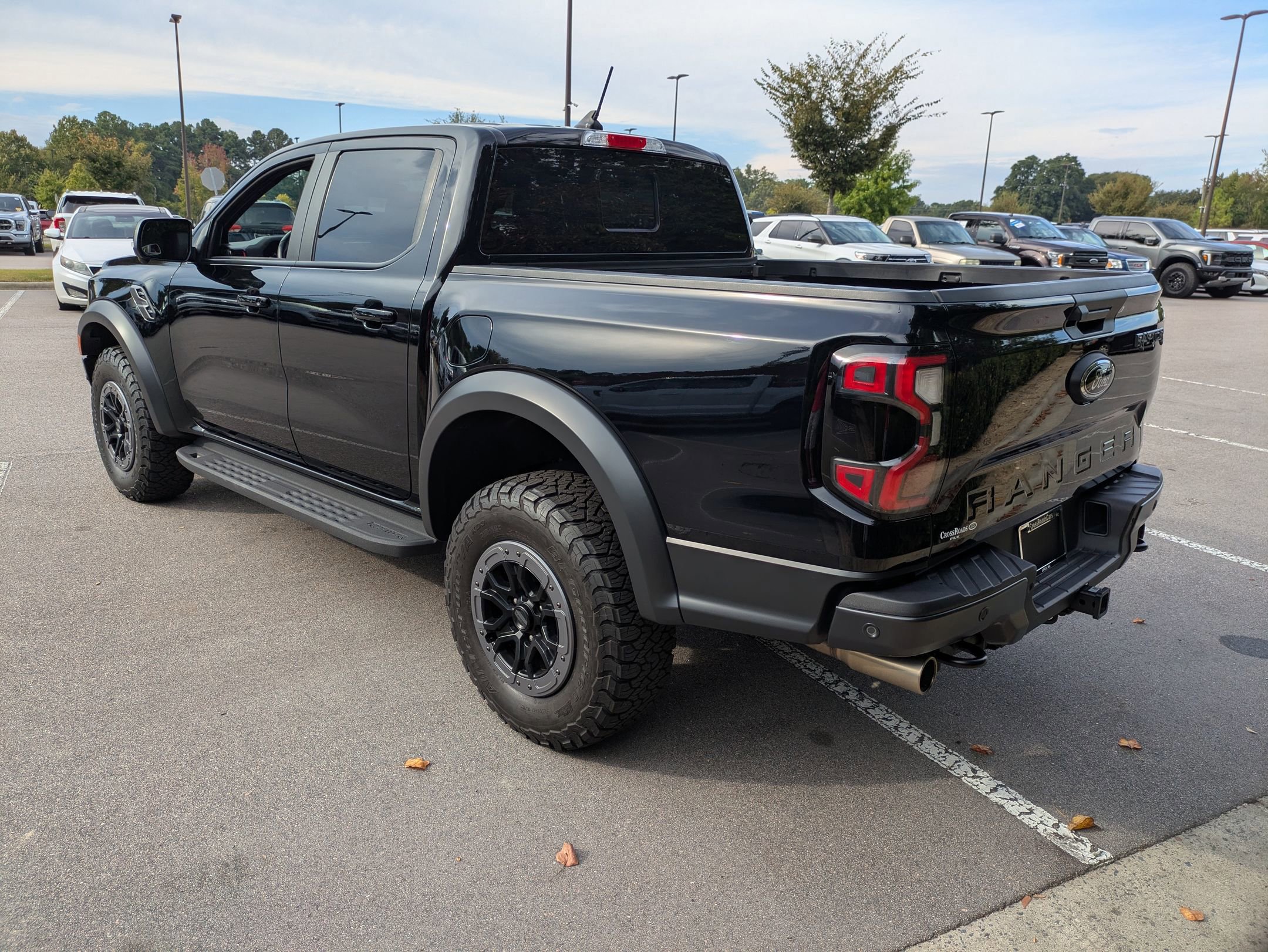 Certified 2024 Ford Ranger Raptor image 5