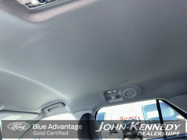 Certified 2022 Ford Explorer XLT image 35