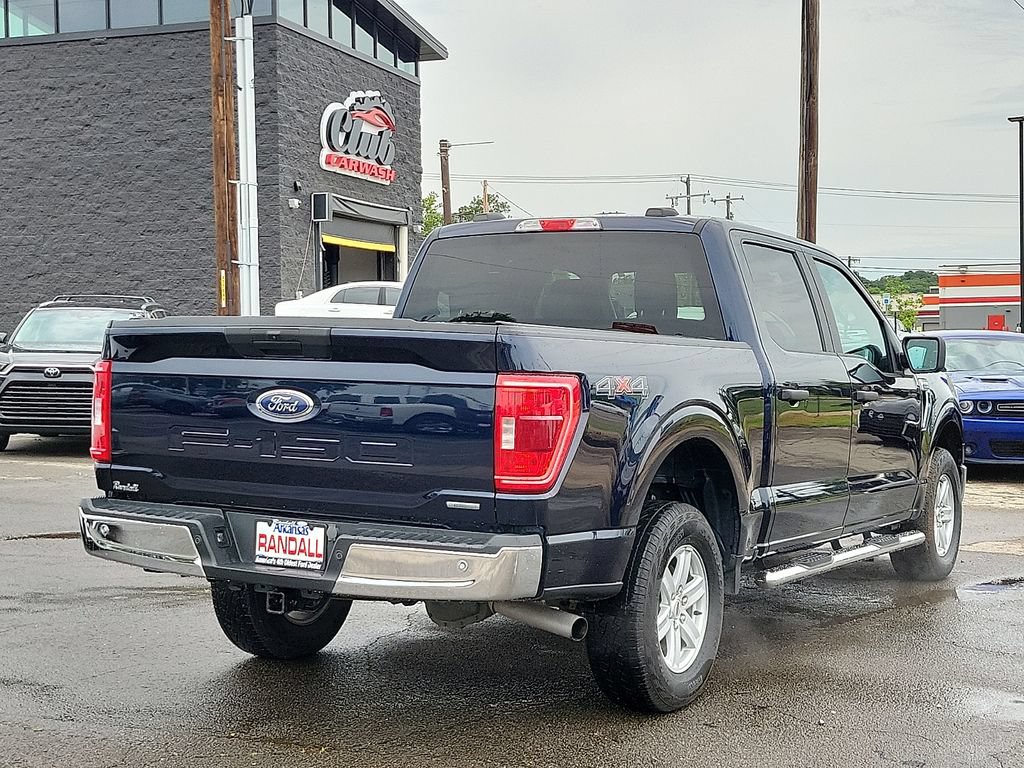 Certified 2023 Ford F150 XLT AWD/4WD image 5