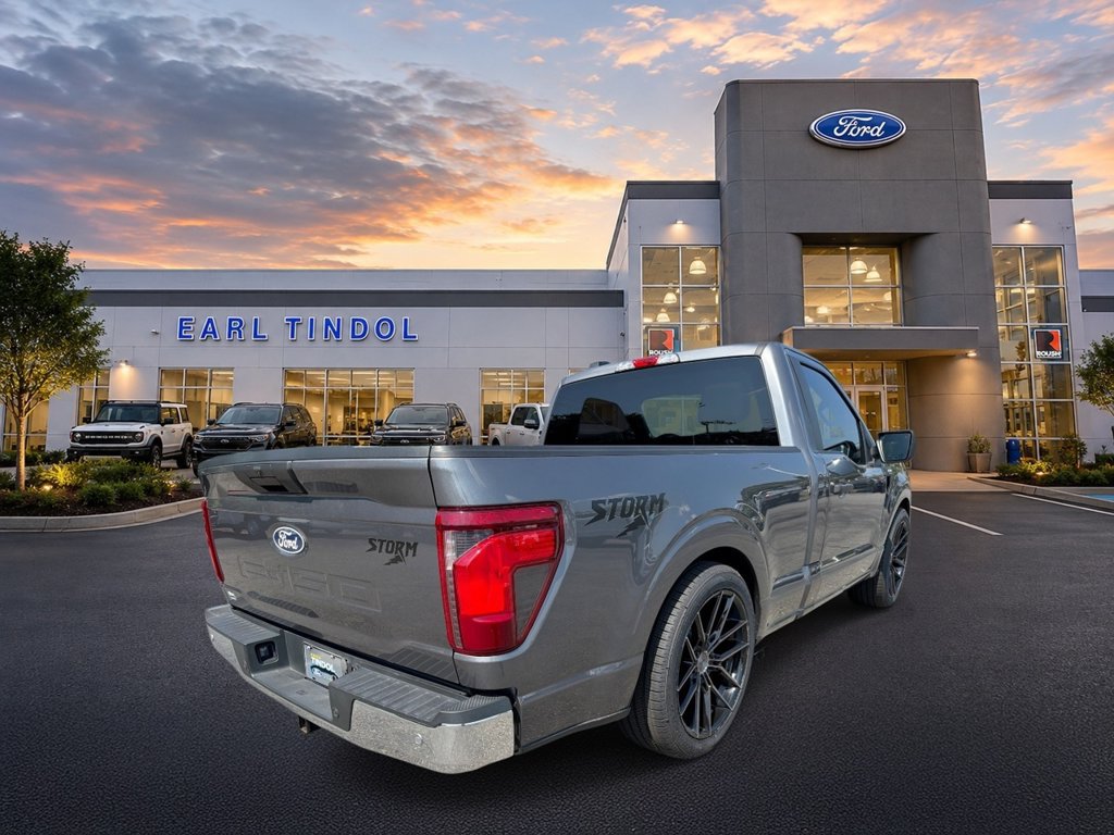 Certified 2024 Ford F150 XL w/ Equipment Group 103A High RWD image 7
