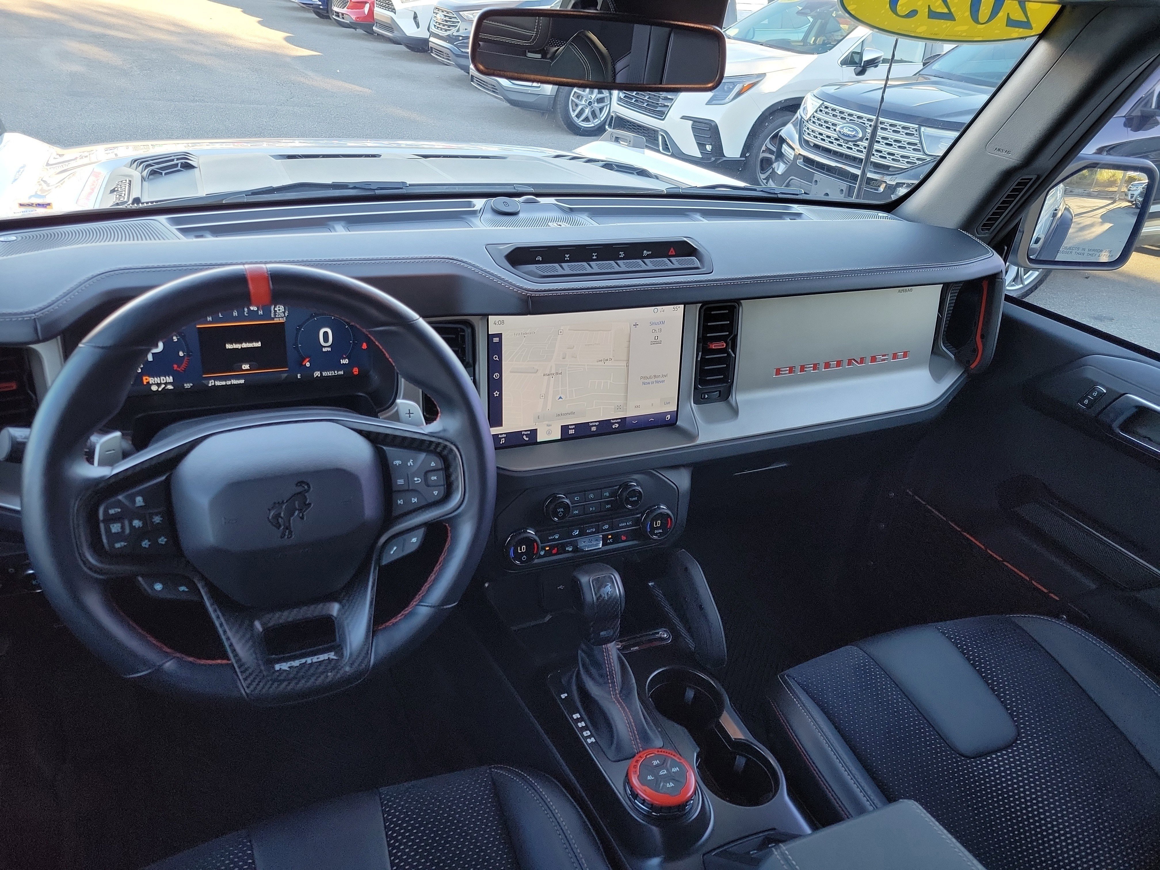 Certified 2023 Ford Bronco Raptor image 20