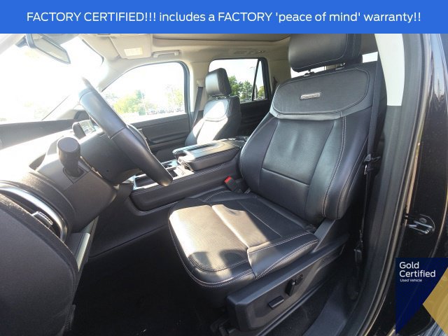 Certified 2025 Ford Expedition Platinum AWD/4WD image 33