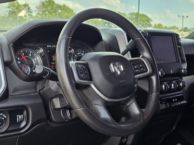 Used 2022 RAM 2500 Big Horn AWD/4WD image 25