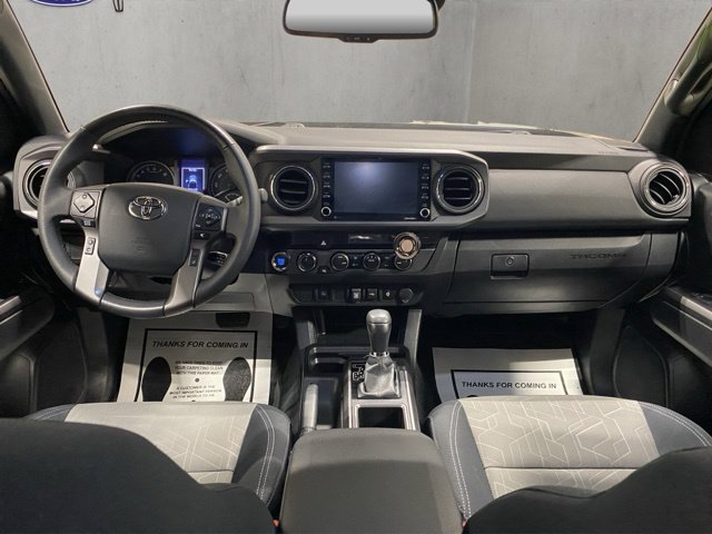 Used 2023 Toyota Tacoma TRD Off-Road AWD/4WD image 2