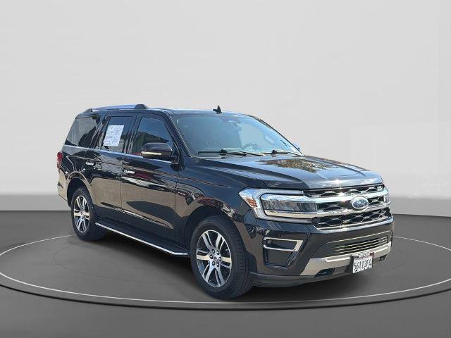 Certified 2022 Ford Expedition Limited AWD/4WD image 4