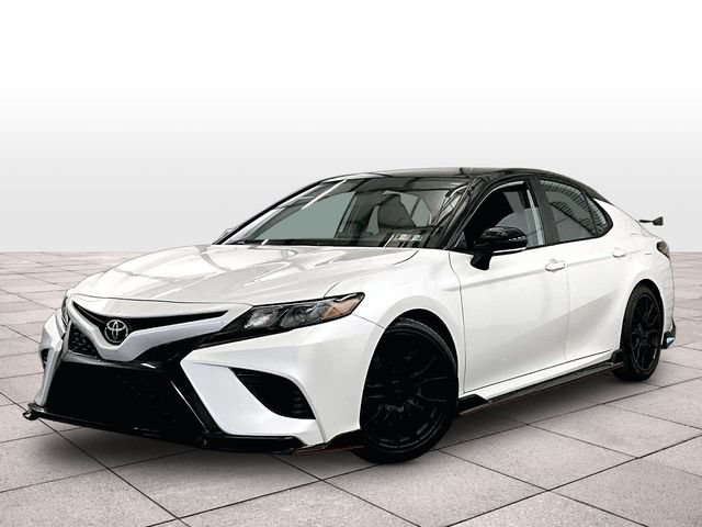 Used 2023 Toyota Camry TRD w/ TRD Package w/JBL Audio
