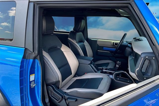 Certified 2024 Ford Bronco Big Bend AWD/4WD image 7