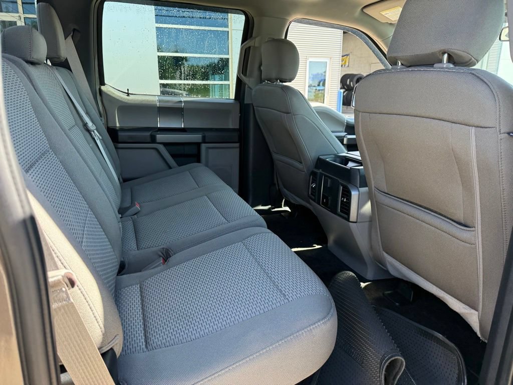 Certified 2019 Ford F150 XLT w/ Equipment Group 301A Mid AWD/4WD image 14