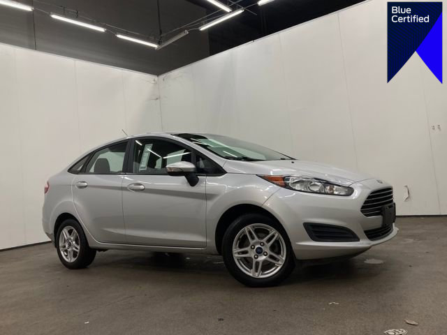 Certified 2019 Ford Fiesta SE w/ Cold Weather Package