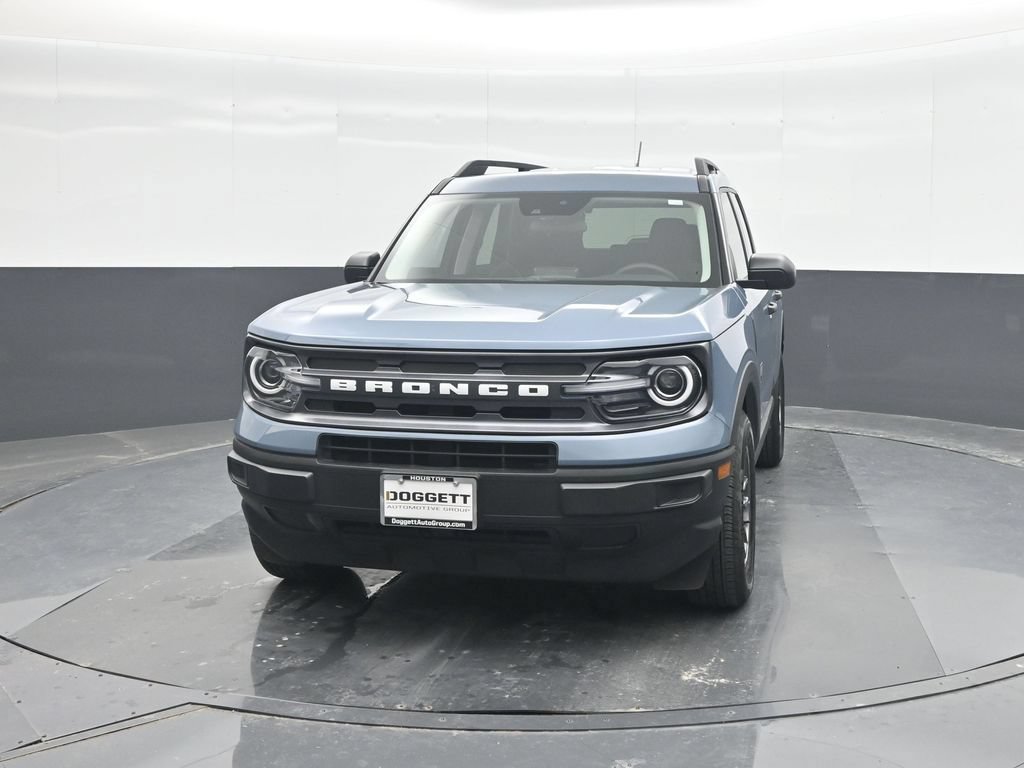 Certified 2024 Ford Bronco Sport Big Bend AWD/4WD image 5