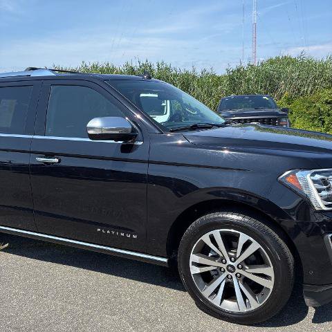Certified 2021 Ford Expedition Max Platinum AWD/4WD image 28