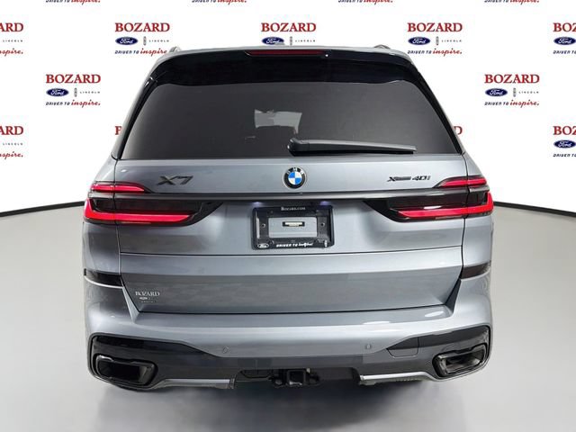 Used 2024 BMW X7 xDrive40i AWD/4WD image 7