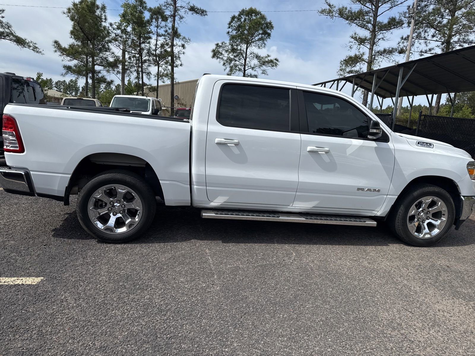 Used 2022 RAM 1500 Big Horn image 8