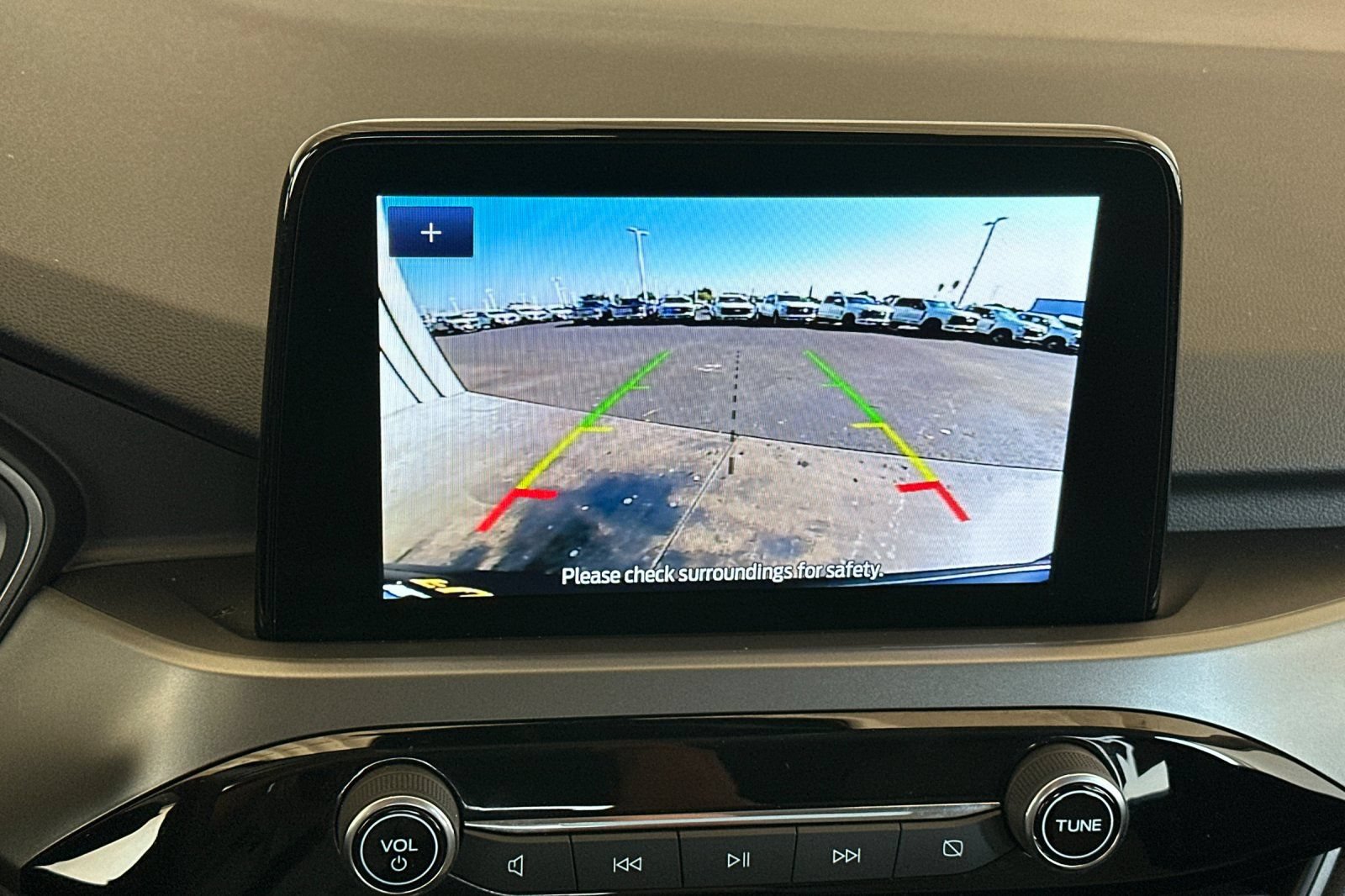 Certified 2025 Ford Escape Active FWD image 20