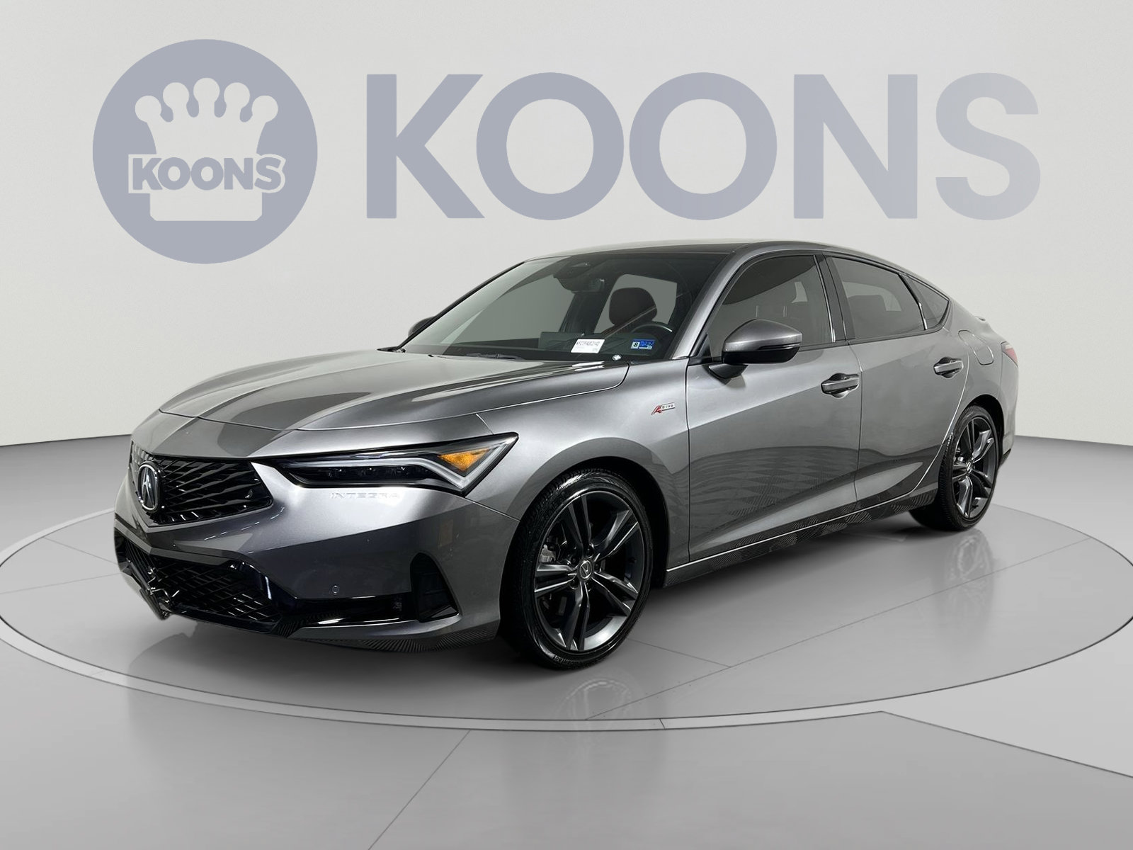 Used 2023 Acura Integra A-Spec w/ Technology Package FWD image 5