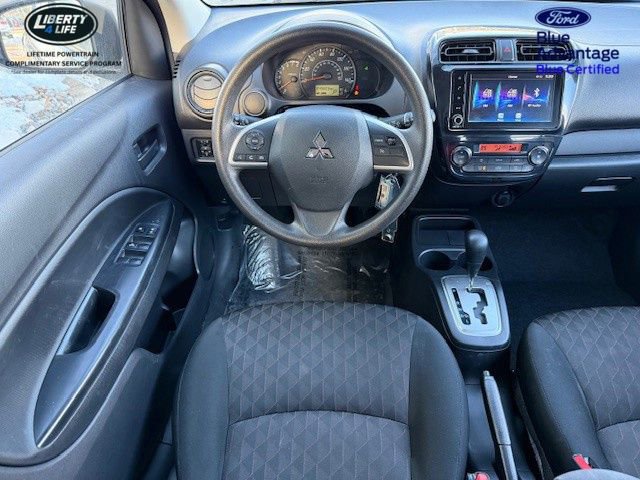 Used 2024 Mitsubishi Mirage ES image 23