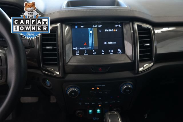 Certified 2019 Ford Ranger Lariat w/ Equipment Group 501A Mid AWD/4WD image 22