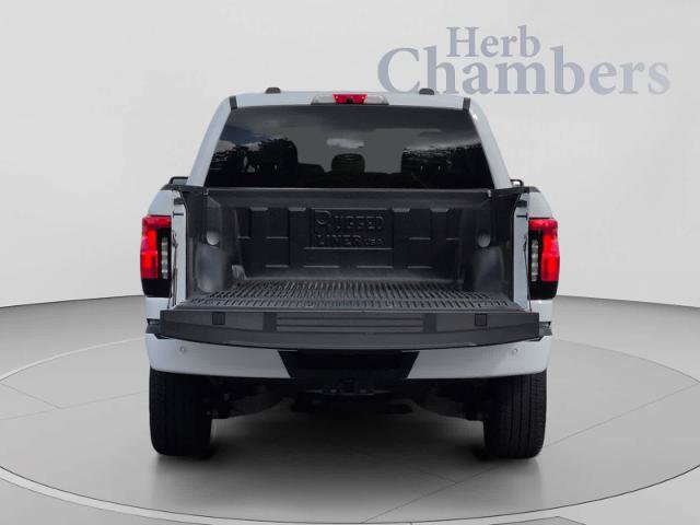 Certified 2023 Ford F150 Lightning XLT w/ Tow Technology Package AWD/4WD image 5