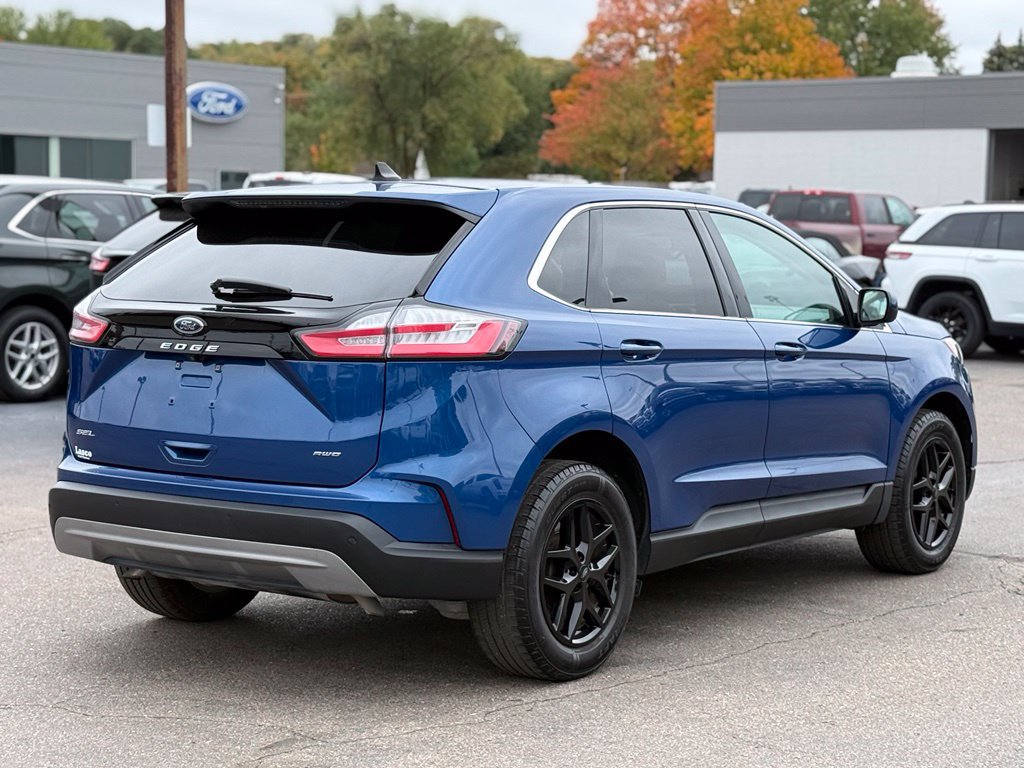 Certified 2023 Ford Edge SEL AWD/4WD image 37
