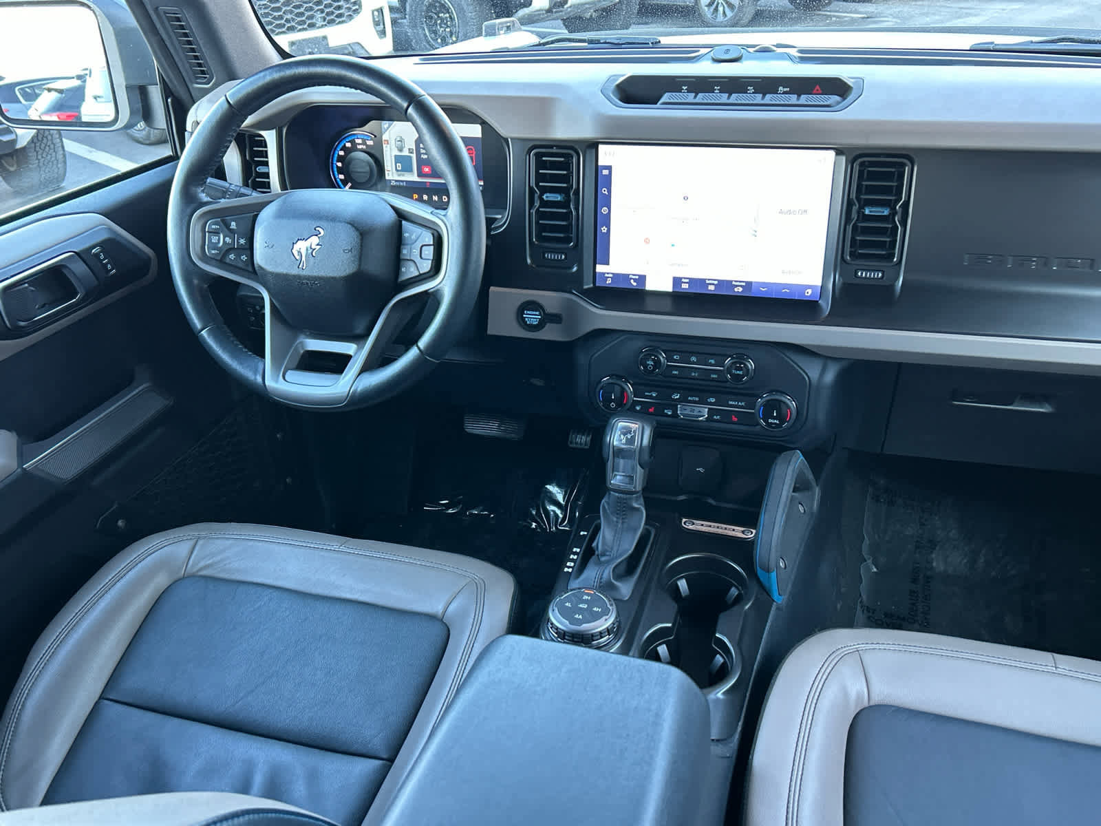 Certified 2022 Ford Bronco Wildtrak image 22