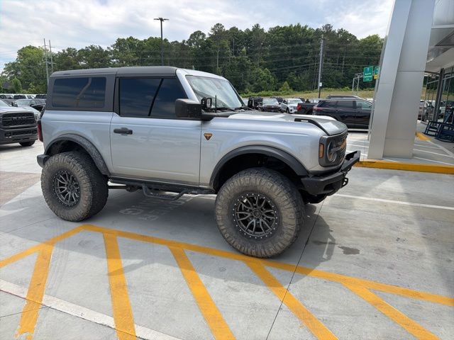 Certified 2023 Ford Bronco Badlands AWD/4WD image 16