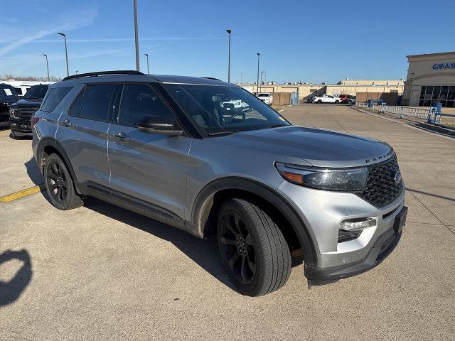 Certified 2023 Ford Explorer ST w/ Equipment Group 401A image 18