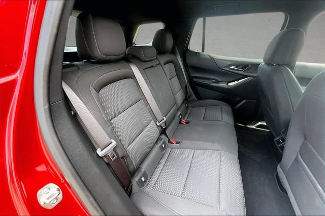 Used 2025 Chevrolet Equinox LT AWD/4WD image 26
