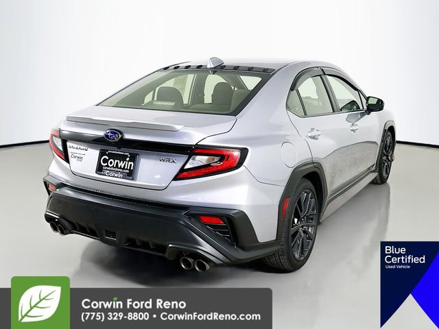 Used 2022 Subaru WRX Premium AWD/4WD image 10