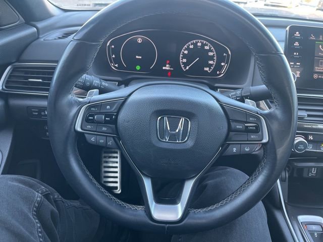 Used 2018 Honda Accord Sport image 26