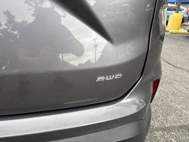 Certified 2022 Ford Edge SE AWD/4WD image 7