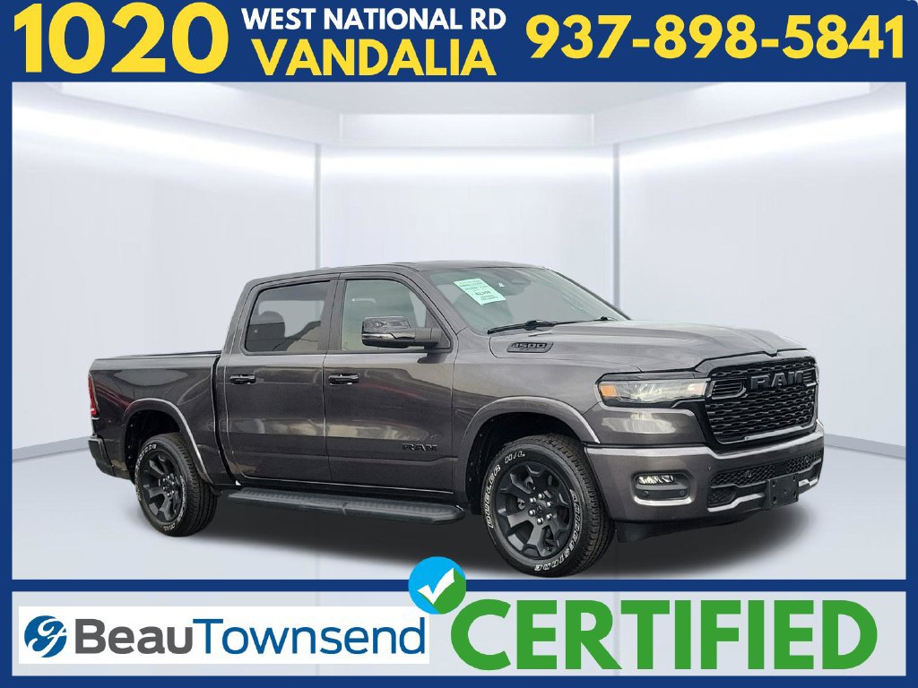 Used 2025 RAM 1500 Big Horn