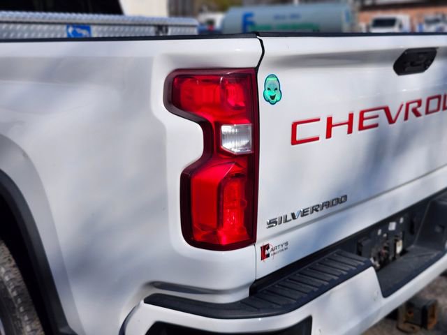 Used 2020 Chevrolet Silverado 2500 High Country w/ Z71 Off-Road Package AWD/4WD image 9