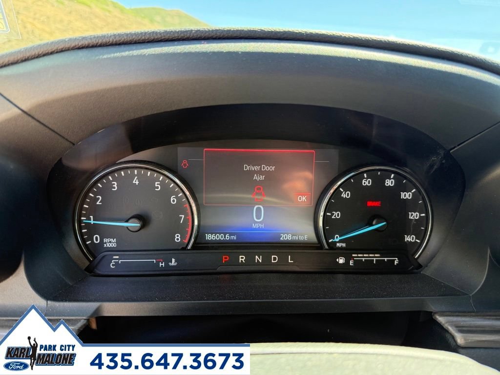 Certified 2022 Ford Explorer Limited w/ Equipment Group 301A AWD/4WD image 18