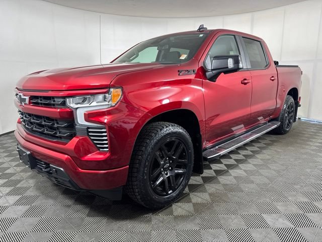 Used 2022 Chevrolet Silverado 1500 RST w/ Convenience Package II AWD/4WD image 8