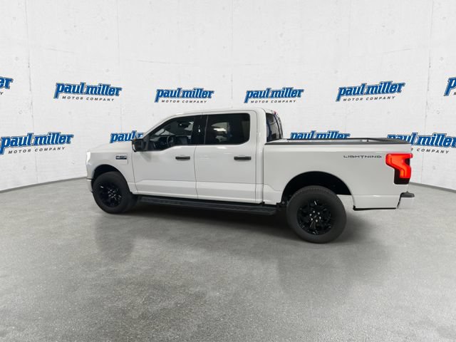 Certified 2025 Ford F150 Lightning XLT AWD/4WD image 6