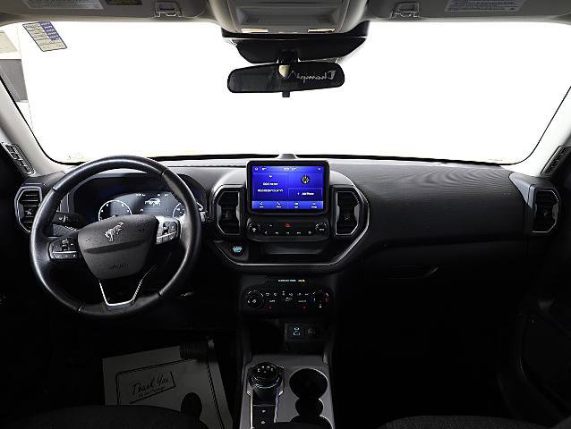 Certified 2022 Ford Bronco Sport Big Bend w/ Convenience Package image 12