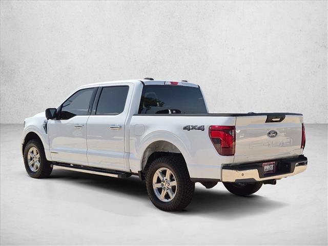Certified 2024 Ford F150 XLT w/ Mobile Office Package AWD/4WD image 8
