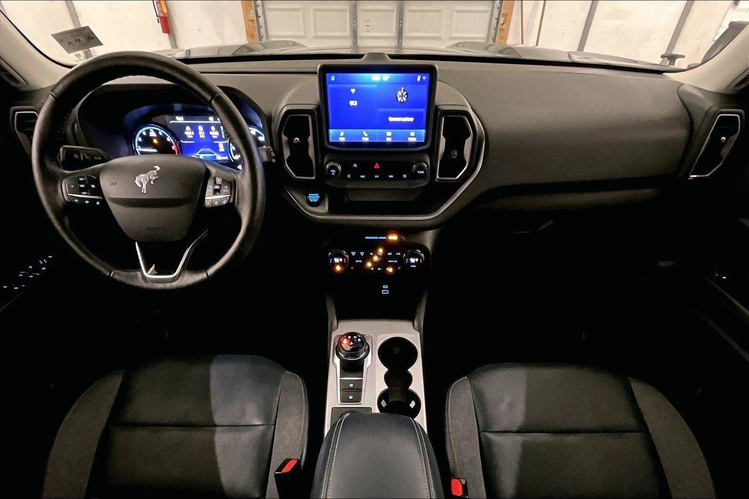 Certified 2021 Ford Bronco Sport Outer Banks image 14