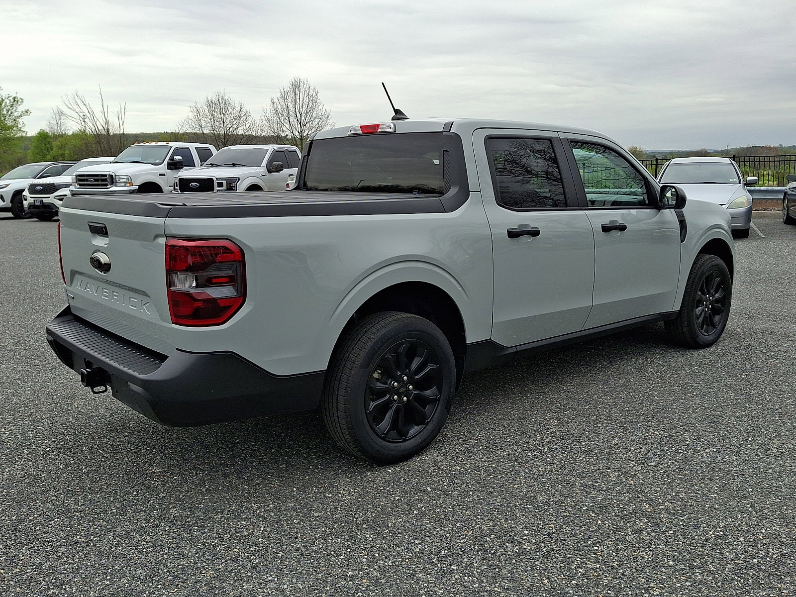 Certified 2024 Ford Maverick XLT w/ XLT Luxury Package FWD image 6