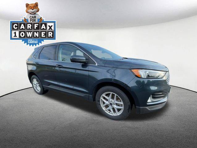 Certified 2024 Ford Edge SEL w/ Convenience Package AWD/4WD image 2