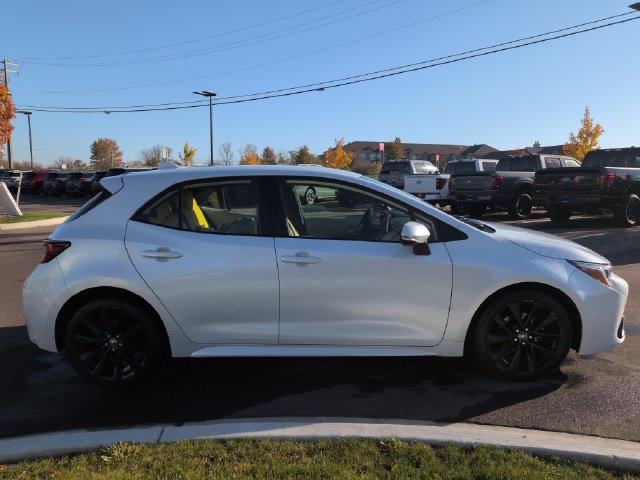 Used 2024 Toyota Corolla XSE FWD image 6