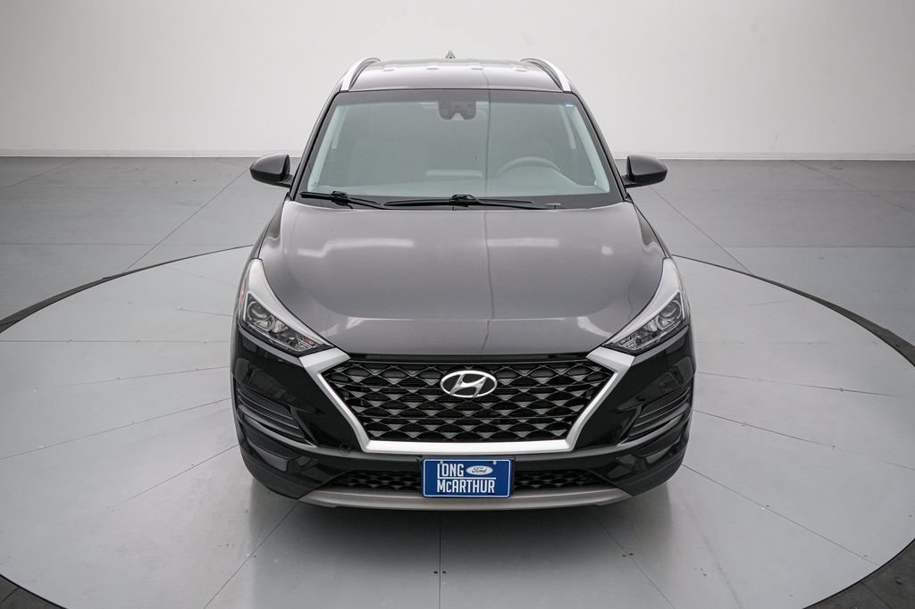 Used 2021 Hyundai Tucson SEL AWD/4WD image 9