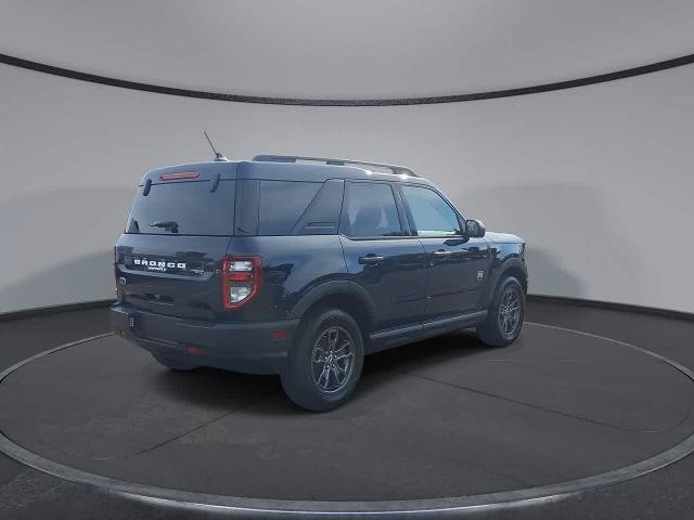 Certified 2021 Ford Bronco Sport Big Bend w/ Big Bend Package (96B) AWD/4WD image 8
