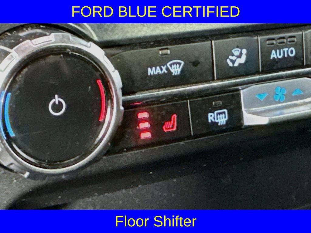 Certified 2024 Ford F150 XLT w/ Equipment Group 302A MID AWD/4WD image 23