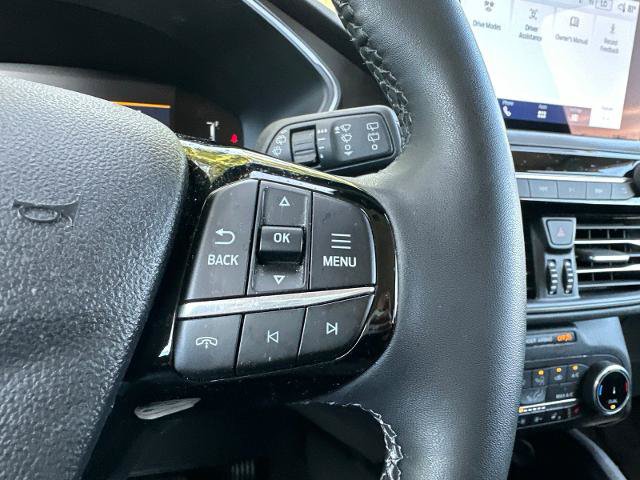 Certified 2023 Ford Escape Active AWD/4WD image 15