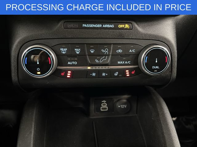 Certified 2024 Ford Escape Active AWD/4WD image 10