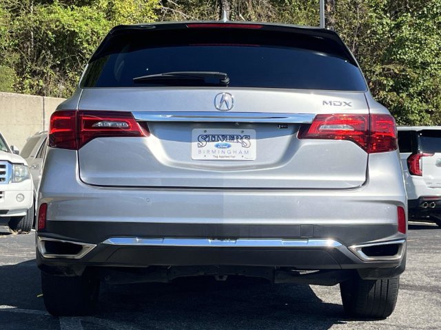 Used 2020 Acura MDX w/ Technology Package FWD image 5
