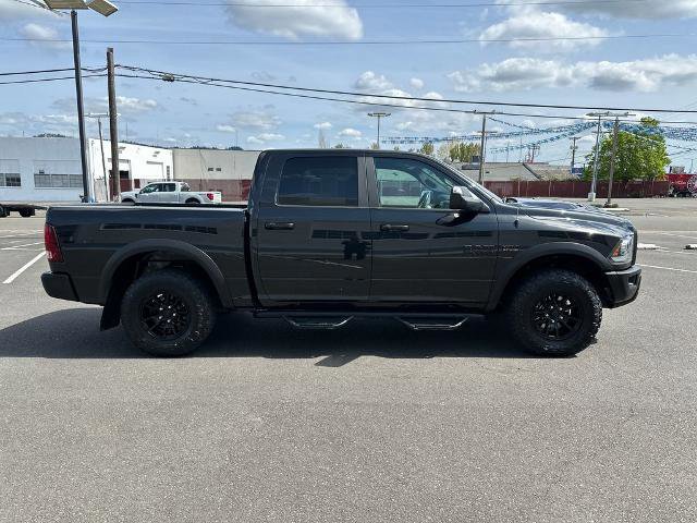 Used 2018 RAM 1500 Rebel w/ Luxury Group AWD/4WD image 7