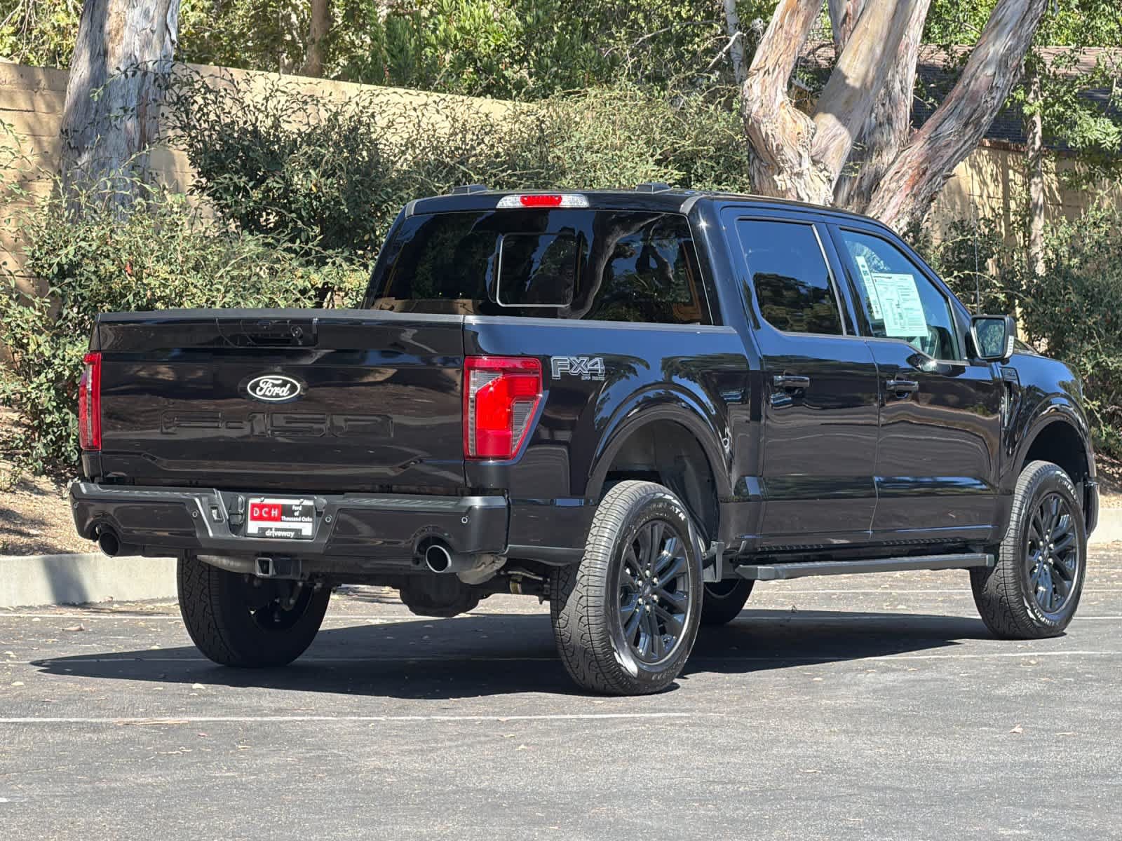 Certified 2025 Ford F150 XLT w/ Equipment Group 302A MID AWD/4WD image 2
