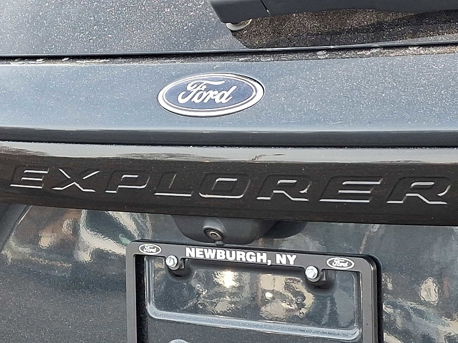 Certified 2022 Ford Explorer ST w/ ST Street Pack image 30